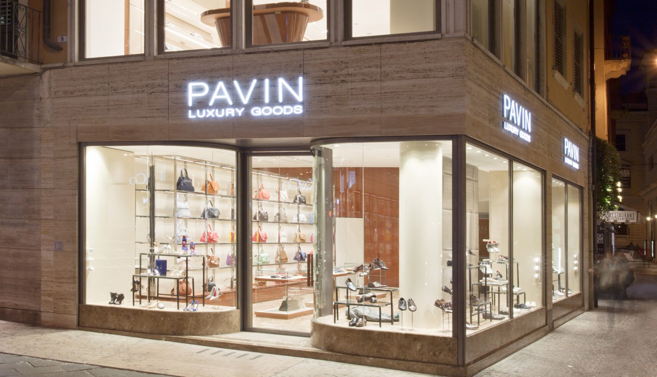 Pavin Luxury Goods