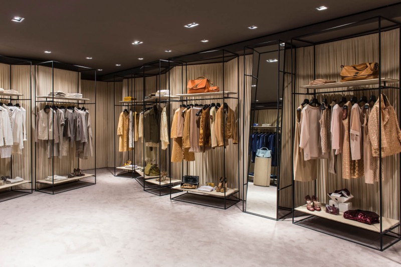 Interno Pavin Exclusive collezioni di lusso uomo donna