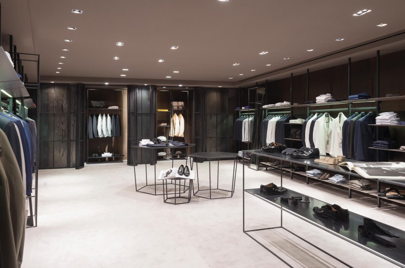 Boutique Pavin Exclusive abbigliamento uomo e donna vicenza