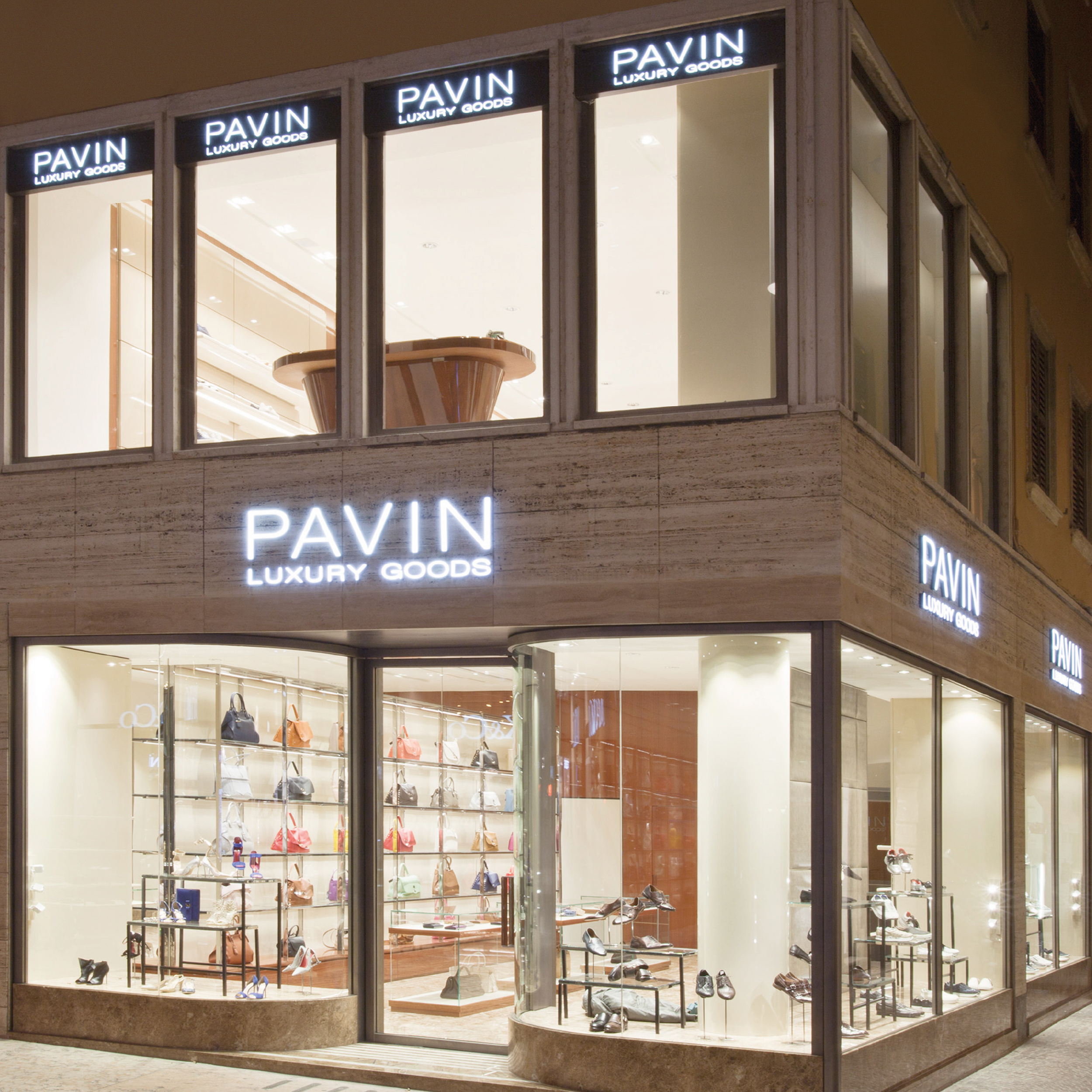 Boutique Pavin Luxury Goods a Vicenza