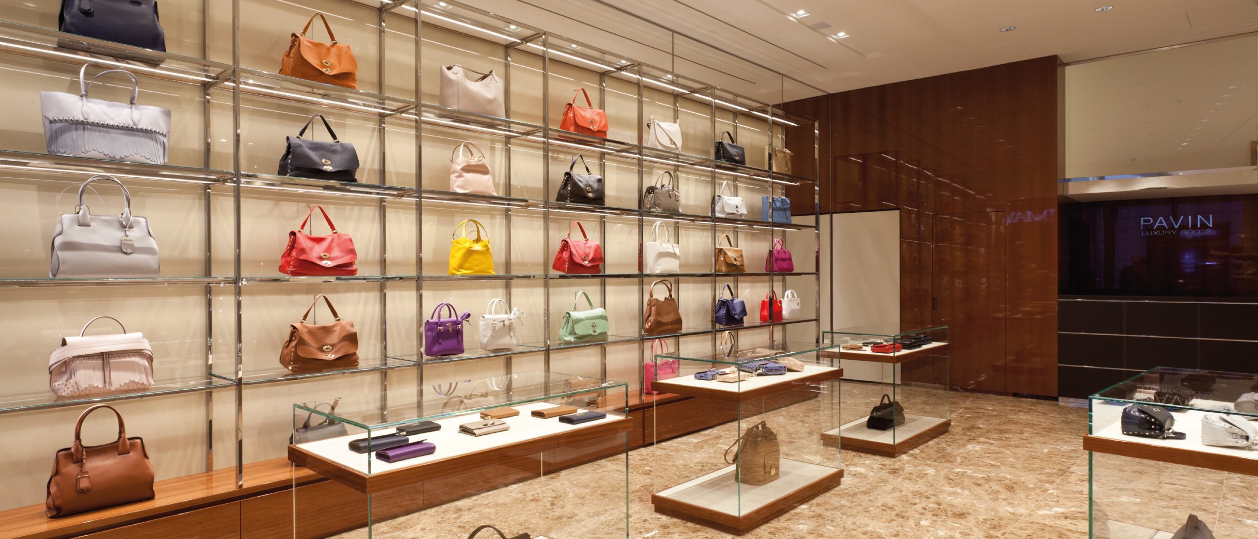 Borse di lusso Pavin Luxury Goods Vicenza